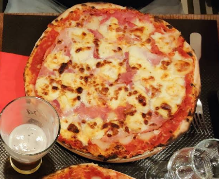 Pizza Regina